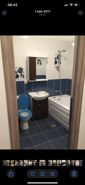 Sebastian, str. Ileana Cosanzeana,